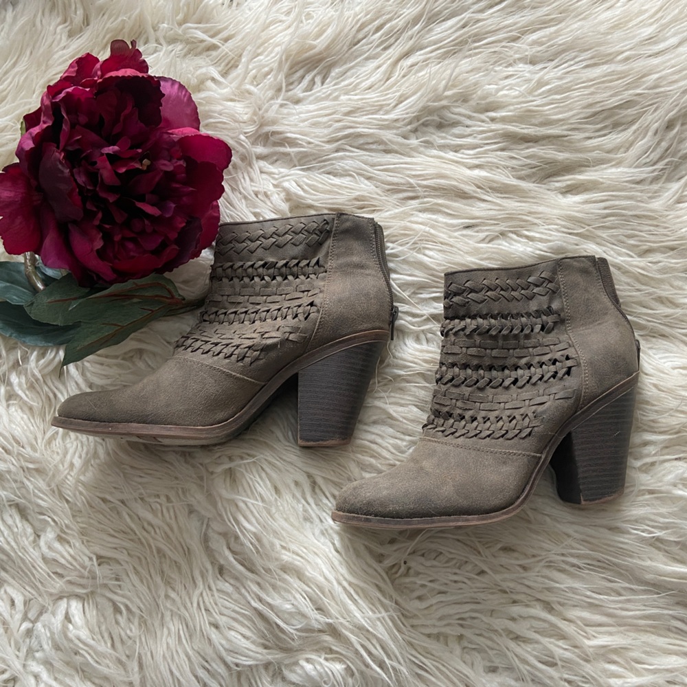 Fergalicious Ankle Booties